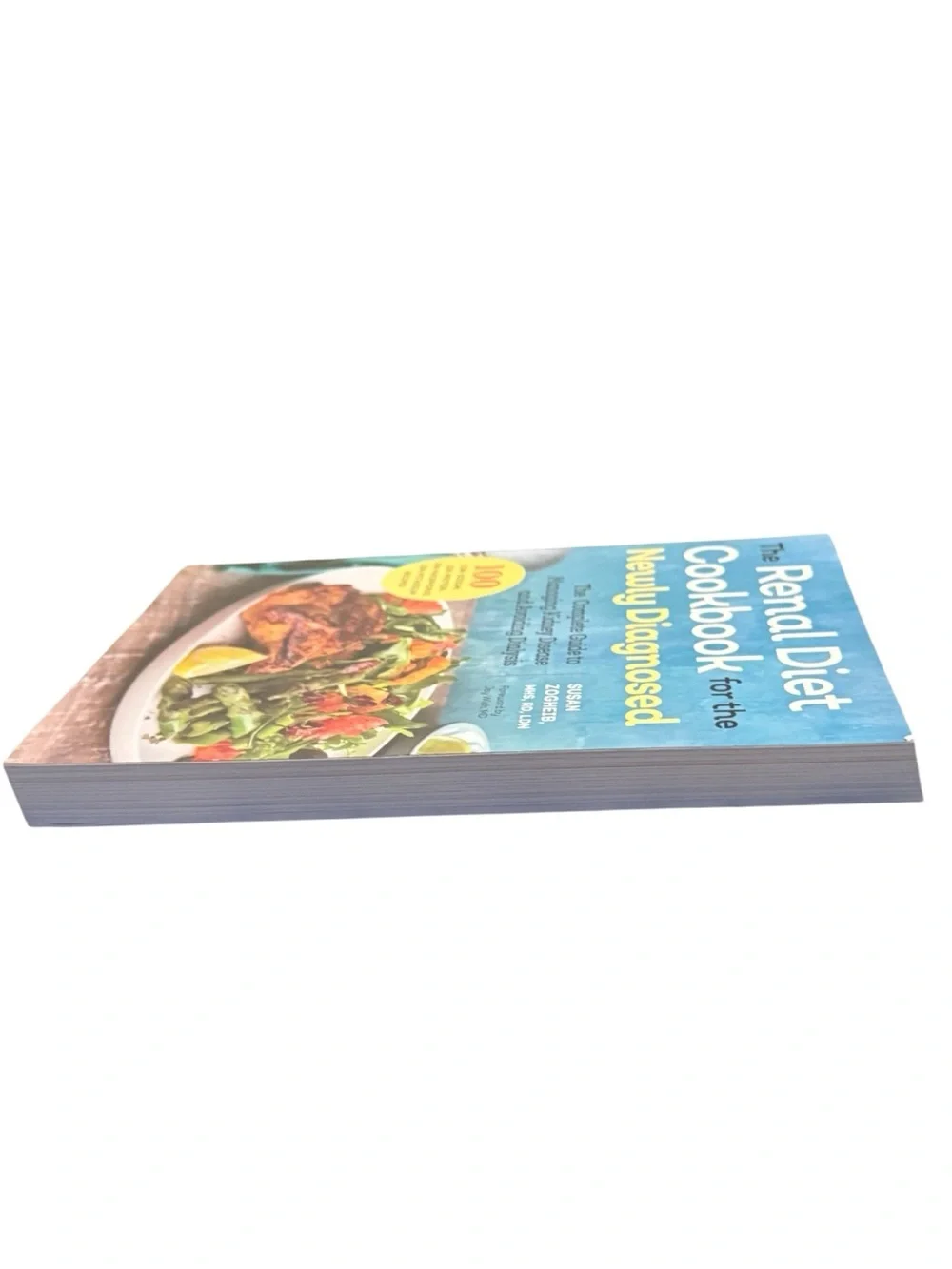 The Renal Diet Cookbook for the Newly Diagnosed